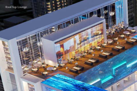 Apartment in Jumeirah Lake Towers, Dubai 2 bedrooms, 97.64 sq.m. № 3515 - photo 6
