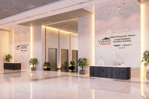 Apartment in Jumeirah Lake Towers, Dubai 2 bedrooms, 97.64 sq.m. № 3515 - photo 2