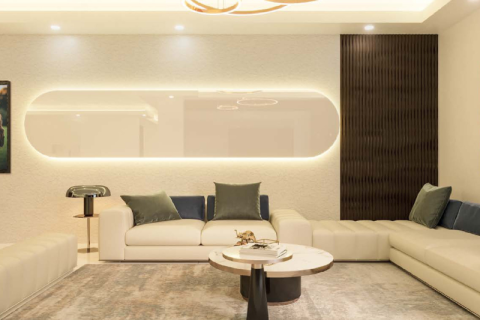 Apartment in Jumeirah Lake Towers, Dubai 2 bedrooms, 97.64 sq.m. № 3515 - photo 5
