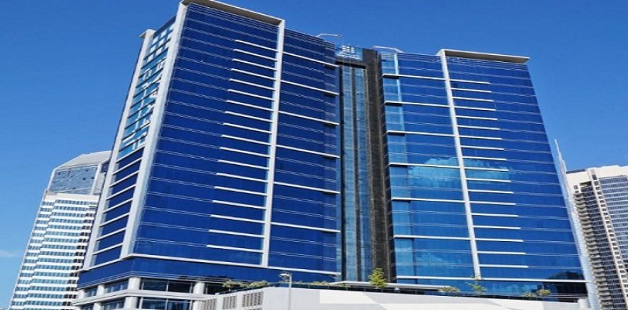 Office in Business Bay, Dubai 76 sq.m. № 3512