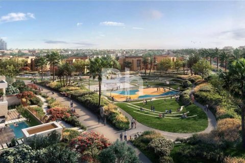 Villa en Dubai Land, Dubai, 6 dormitorios, 858 m², № 22084 - foto 15