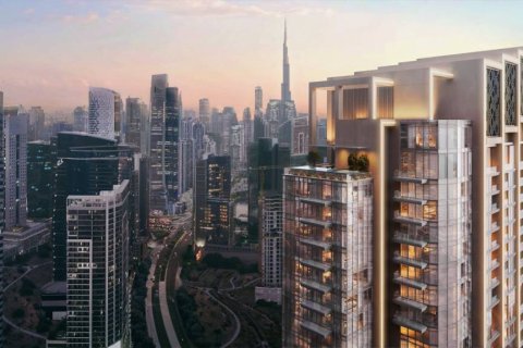 Appartement à ONE RIVER POINT à Dubai, 2 chambres, 134.51 m², № 31236 - photo 1