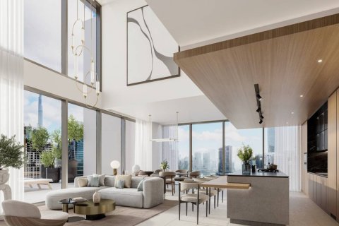 شقة في ONE RIVER POINT في دبي 1غرف نوم, 111.44 م² رقم 31232 - صورة 2