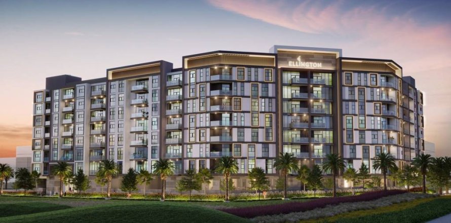 Квартира в ARBOR VIEW в Дубае, 2 спальни, 134.16м², № 31233