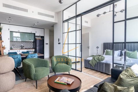 Снять в аренду квартиру в Дубай Хилс Эстейт, Дубай: 2 спальни, 67м², № 89812 - фото 2