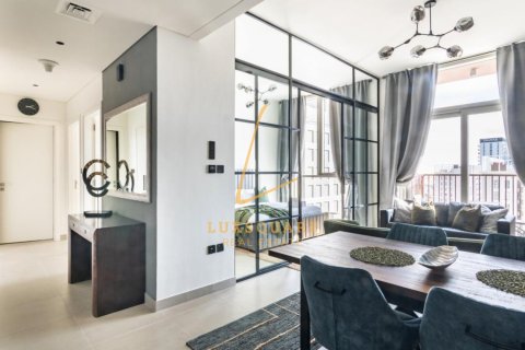 Квартира в Дубай Хилс Эстейт, Дубай, 2 спальни, 67м², № 89812