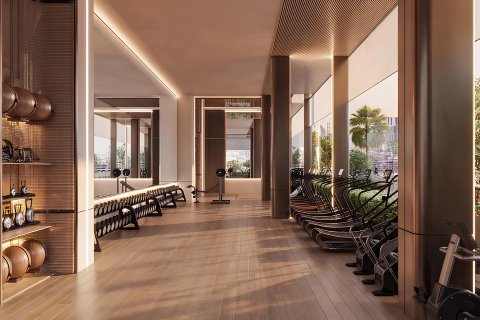 شقة في دبي 2 غرف نوم, 89 م² رقم 89818 - صورة 3