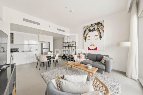 Квартира в Zabeel, Дубай, 2 спальни, 108.42м², № 138203