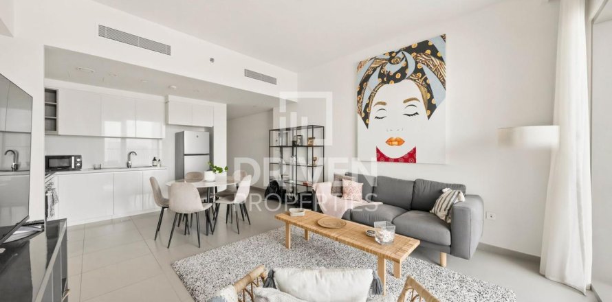 Квартира в Zabeel, Дубай, 2 спальни, 108.42м², № 138203