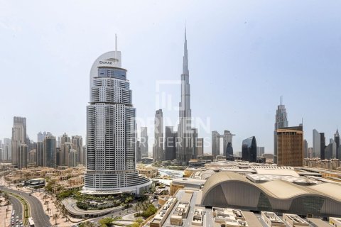 Квартира в The Address Residence Fountain Views, Даунтаун Дубай (Даунтаун Бурдж Дубай), Дубай, 1 спальня, 78.04м², № 138204