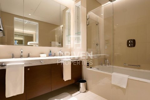 Купить квартиру в The Address Residence Fountain Views, Даунтаун Дубай (Даунтаун Бурдж Дубай), Дубай: 1 спальня, 78.04м², № 138204 - фото 7