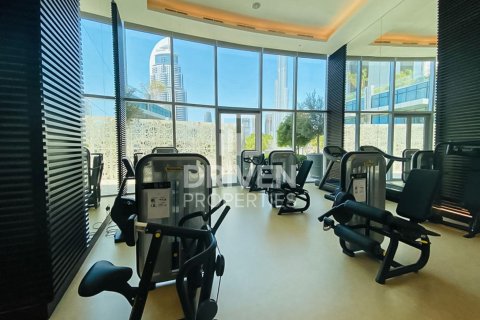 Купить квартиру в The Address Residence Fountain Views, Даунтаун Дубай (Даунтаун Бурдж Дубай), Дубай: 1 спальня, 78.04м², № 138204 - фото 11
