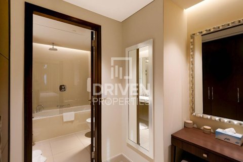 Купить квартиру в The Address Residence Fountain Views, Даунтаун Дубай (Даунтаун Бурдж Дубай), Дубай: 1 спальня, 78.04м², № 138204 - фото 8