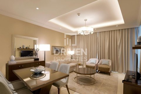 Купить квартиру в The Address Residence Fountain Views, Даунтаун Дубай (Даунтаун Бурдж Дубай), Дубай: 1 спальня, 78.04м², № 138204 - фото 2