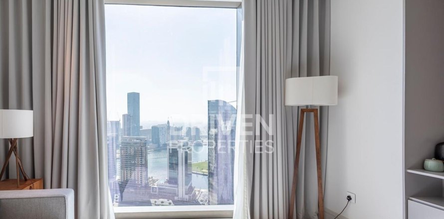 Apartment in Vida Residence Downtown, Downtown Dubai (Downtown Burj Dubai), Dubai 1 bedroom, 69.86 sq.m. № 138201