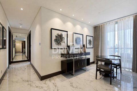 Apartment in Downtown Dubai (Downtown Burj Dubai), Dubai 2 bedrooms, 176.7 sq.m. № 138215