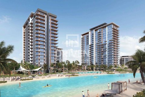 Appartement à District One, Mohammed Bin Rashid City, Dubai, 1 chambre, 70.61 m², № 138202