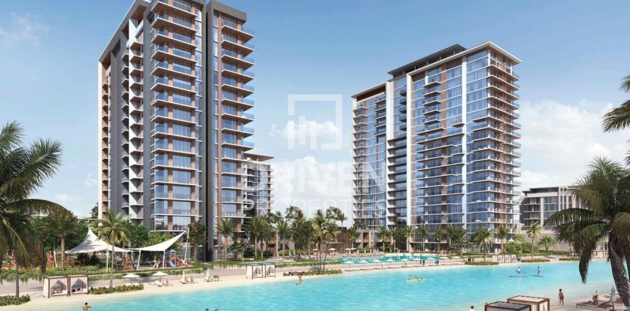 Appartement à District One, Mohammed Bin Rashid City, Dubai, 1 chambre, 70.61 m², № 138202