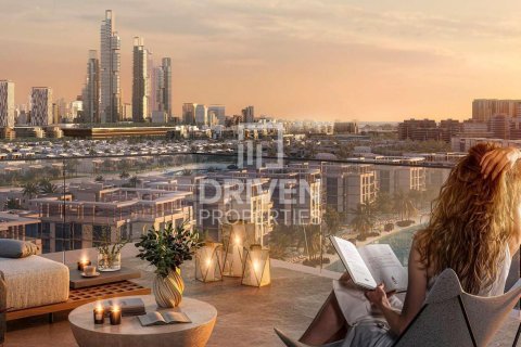 Appartement à District One, Mohammed Bin Rashid City, Dubai, 1 chambre, 70.61 m², № 138202 - photo 5