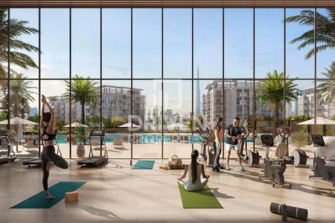 Appartement à District One, Mohammed Bin Rashid City, Dubai, 1 chambre, 70.61 m², № 138202 - photo 8
