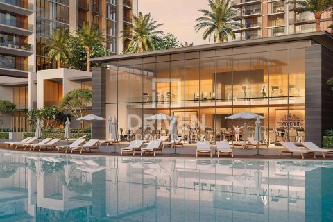 Appartement à District One, Mohammed Bin Rashid City, Dubai, 1 chambre, 70.61 m², № 138202 - photo 15
