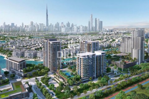 Appartement à District One, Mohammed Bin Rashid City, Dubai, 1 chambre, 70.61 m², № 138202 - photo 3