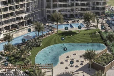 شقة في جبل علي, دبي 1غرف نوم, 65.3 م² رقم 11200 - صورة 2