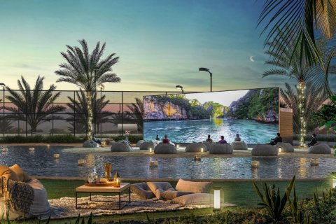 شقة في جبل علي, دبي 1غرف نوم, 65.3 م² رقم 11200 - صورة 6