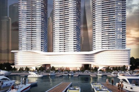 Appartement à Dubai Harbour, Dubai, 5 chambres, 726 m², № 11202 - photo 10