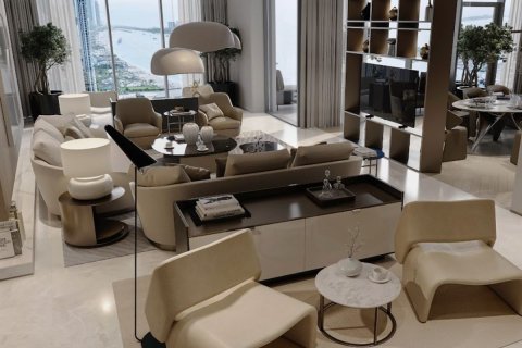 Appartement à Dubai Harbour, Dubai, 5 chambres, 726 m², № 11202 - photo 1
