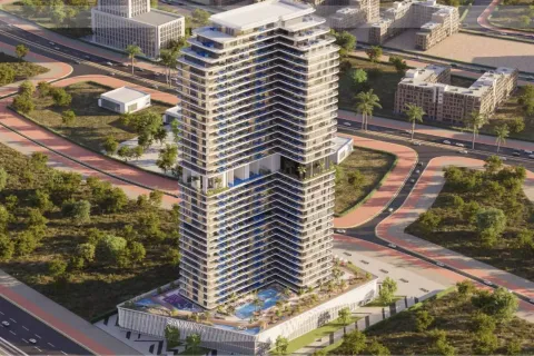 Купить квартиру в Дубае: 39м², № 11191 - фото 1