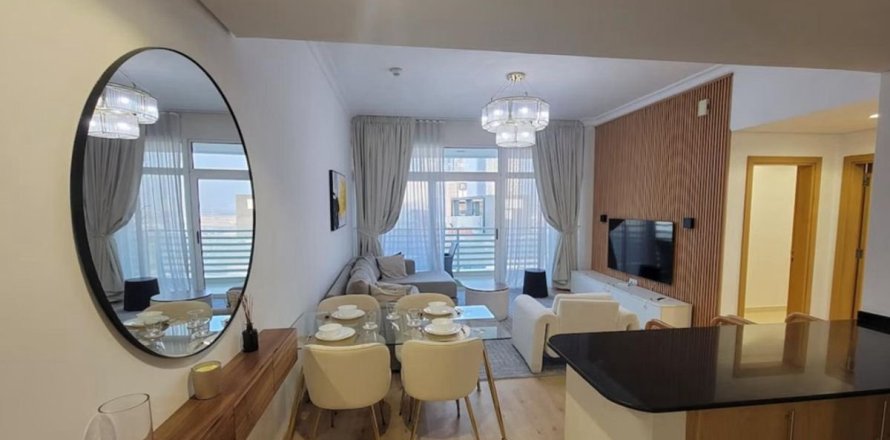 Apartment in Business Bay, Dubai 2 bedrooms, 110.2 sq.m. № 49874