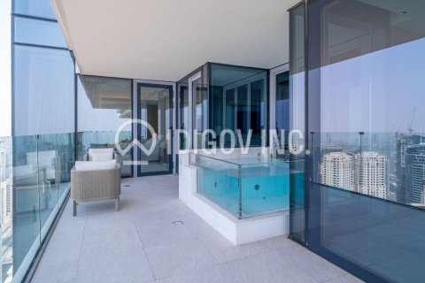 Apartment in Jumeirah Beach Residence, Dubai 2 bedrooms, 149 sq.m. № 49832 - photo 3