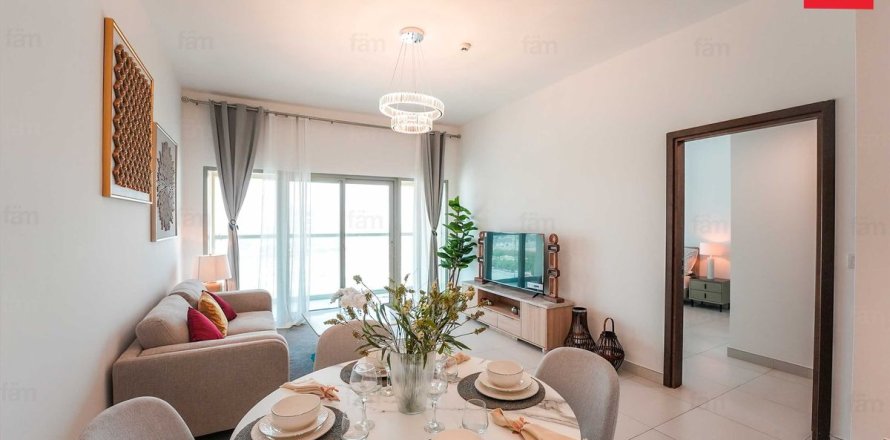Apartment in Motor City, Dubai 1 bedroom, 71.9 sq.m. № 49882