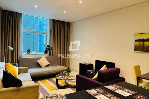 Appartement à Business Bay, Dubai, 1 chambre, 73 m², № 15881 - photo 1