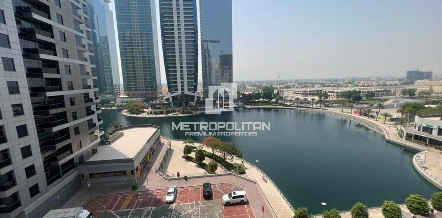 Appartement à Jumeirah Lake Towers, Dubai, 1 chambre, 94 m², № 15875