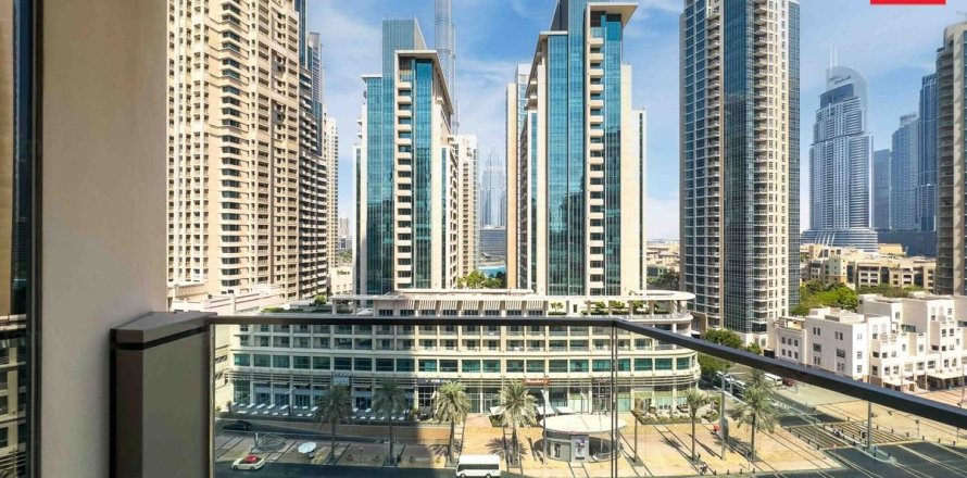 Apartment in Downtown Dubai (Downtown Burj Dubai), Dubai 3 bedrooms, 186.9 sq.m. № 58166