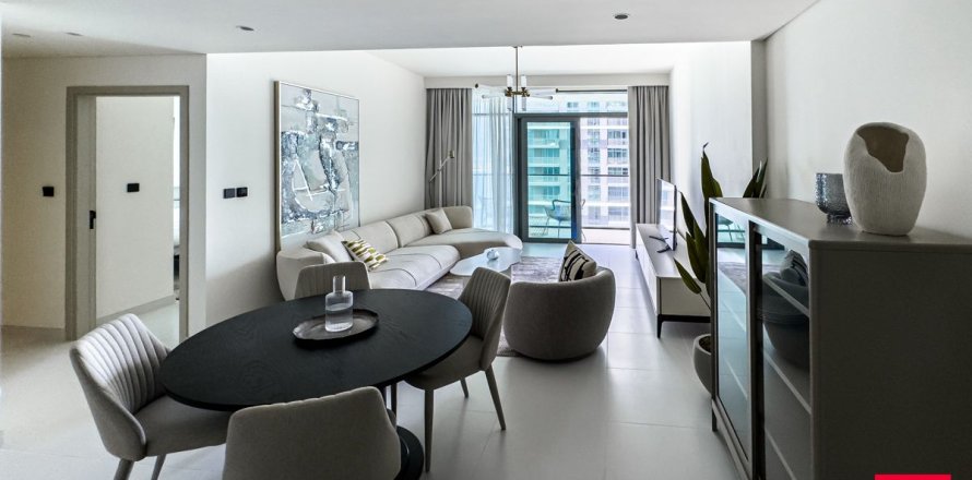 Apartment in Dubai Harbour, Dubai 1 bedroom, 68.7 sq.m. № 58161