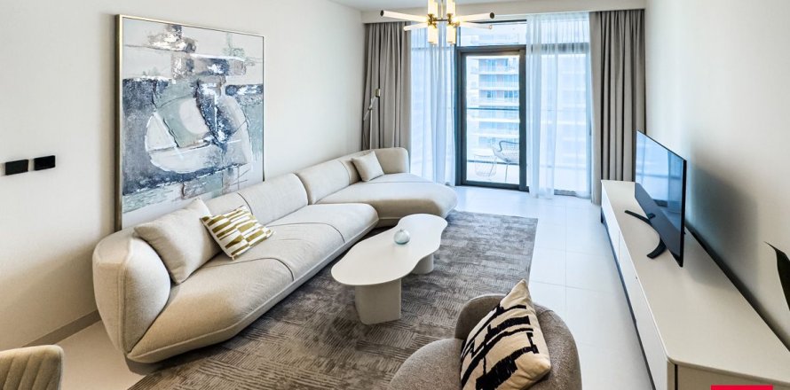 Apartment in Dubai Harbour, Dubai 1 bedroom, 68.6 sq.m. № 58161