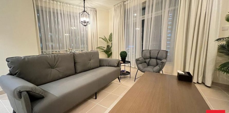 Apartment in Downtown Dubai (Downtown Burj Dubai), Dubai 1 bedroom, 85.5 sq.m. № 92056