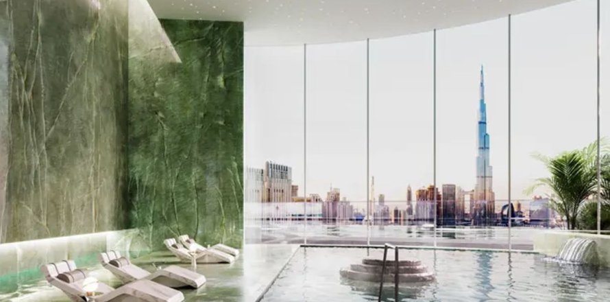 Apartamento en Downtown Dubai (Downtown Burj Dubai), Dubai, 3 dormitorios, 305.1 m², № 92054