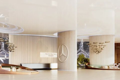 Apartamento en Downtown Dubai (Downtown Burj Dubai), Dubai, 3 dormitorios, 305.1 m², № 92054 - foto 4