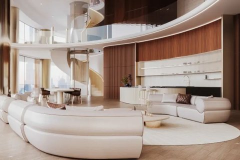 Apartamento en Downtown Dubai (Downtown Burj Dubai), Dubai, 3 dormitorios, 305.1 m², № 92054 - foto 2