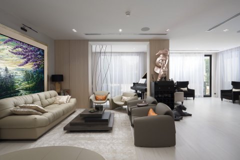 Villa in Jumeirah Golf Estates, Dubai 6 bedrooms, 516.08 sq.m. № 141148 - photo 22