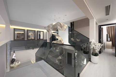Villa in Jumeirah Golf Estates, Dubai 6 bedrooms, 516.08 sq.m. № 141148 - photo 30