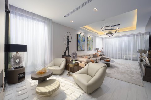 Villa in Jumeirah Golf Estates, Dubai 6 bedrooms, 516.08 sq.m. № 141148 - photo 26