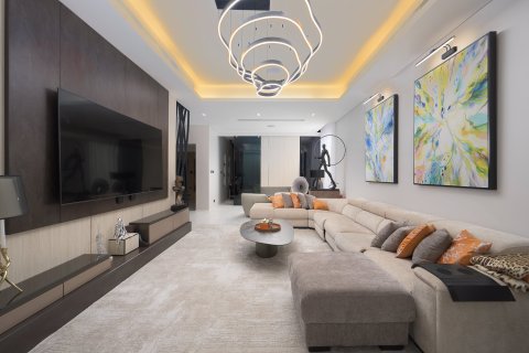 Villa in Jumeirah Golf Estates, Dubai 6 bedrooms, 516.08 sq.m. № 141148 - photo 27