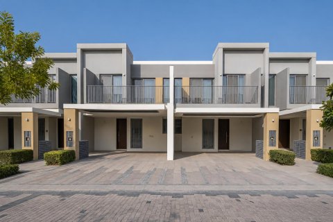 Villa in Tilal Al Ghaf, Dubai 3 bedrooms, 199.01 sq.m. № 141150 - photo 17