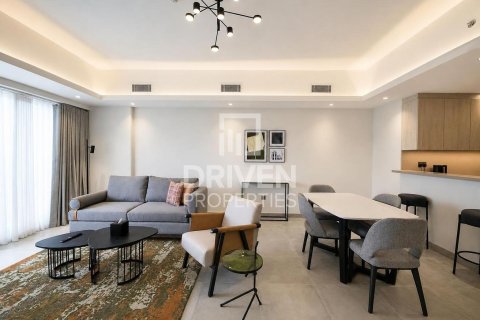 Apartment in Jumeirah Lake Towers, Dubai 1 bedroom, 85.84 sq.m. № 141120