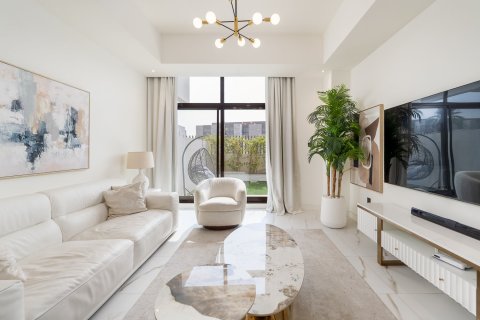 Townhouse in Mohammed Bin Rashid City, Dubai 3 bedrooms, 200.95 sq.m. № 141127 - photo 2